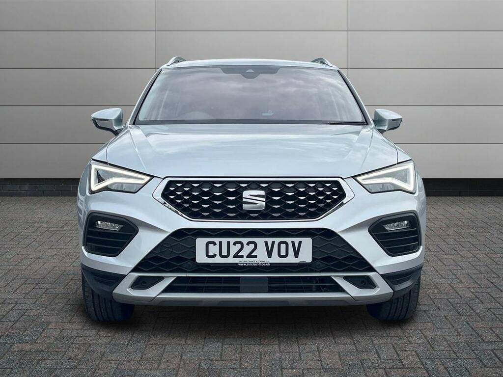 Seat Ateca 1.5 Tsi Evo Xperience Dsg Green #7