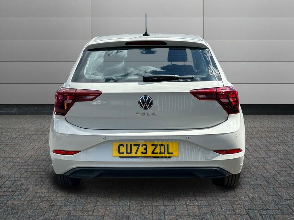 Volkswagen Polo 1.0 Tsi Life Grey #6