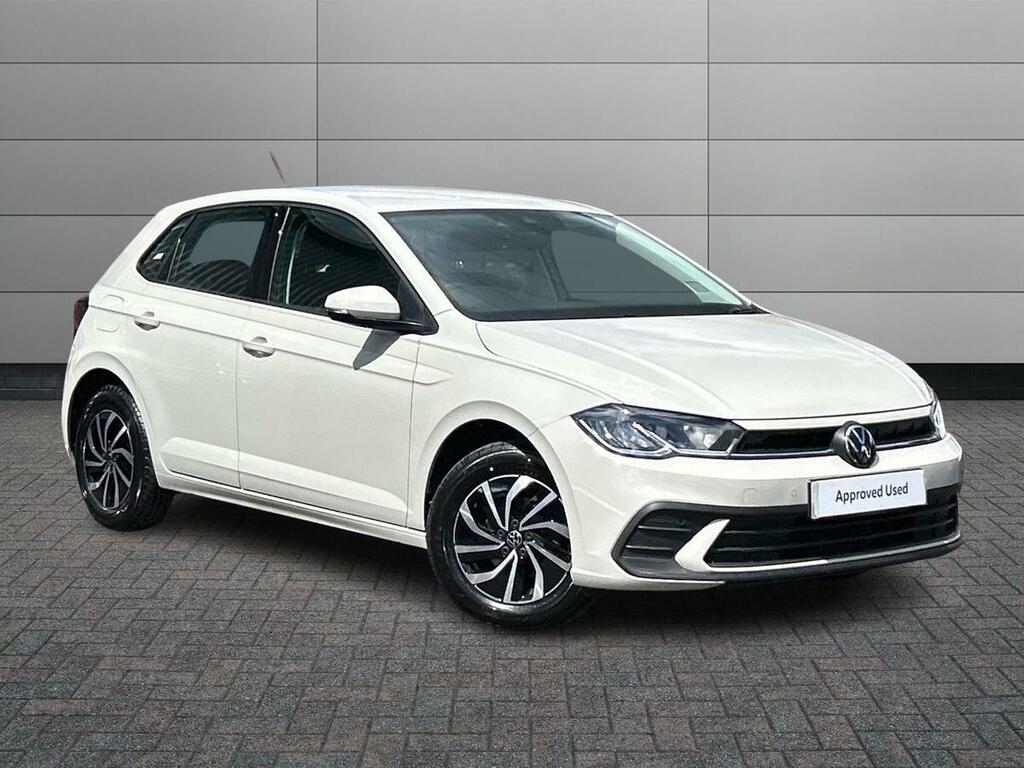 Volkswagen Polo 1.0 Tsi Life Grey