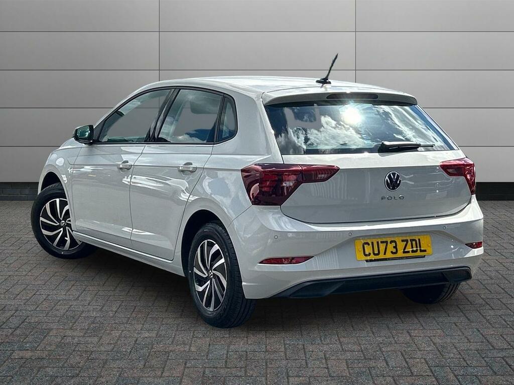 Volkswagen Polo 1.0 Tsi Life Grey #2