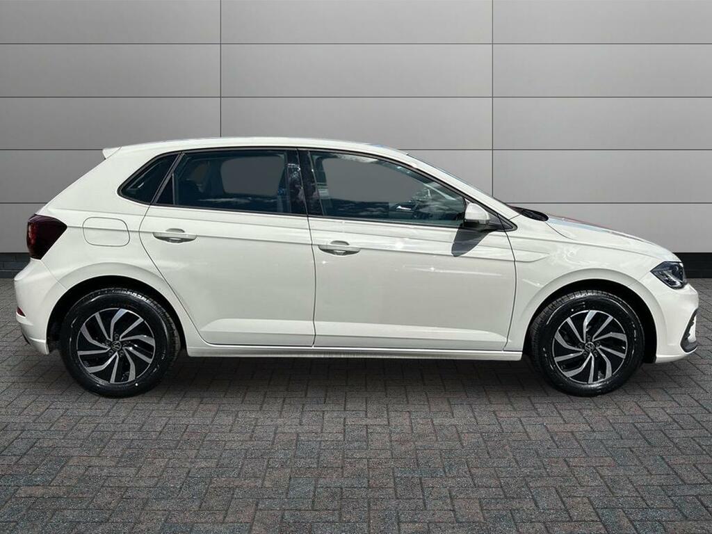 Volkswagen Polo 1.0 Tsi Life Grey #5