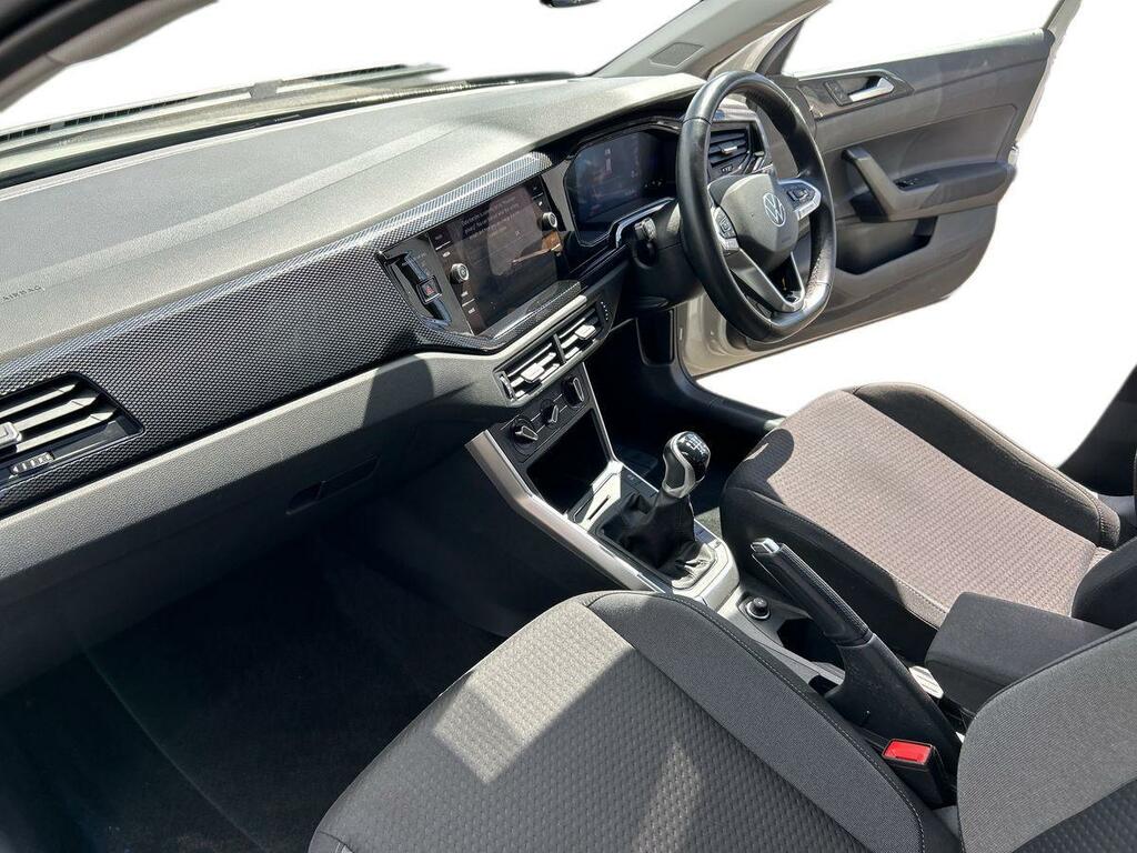 Volkswagen Polo 1.0 Tsi Life Grey #3