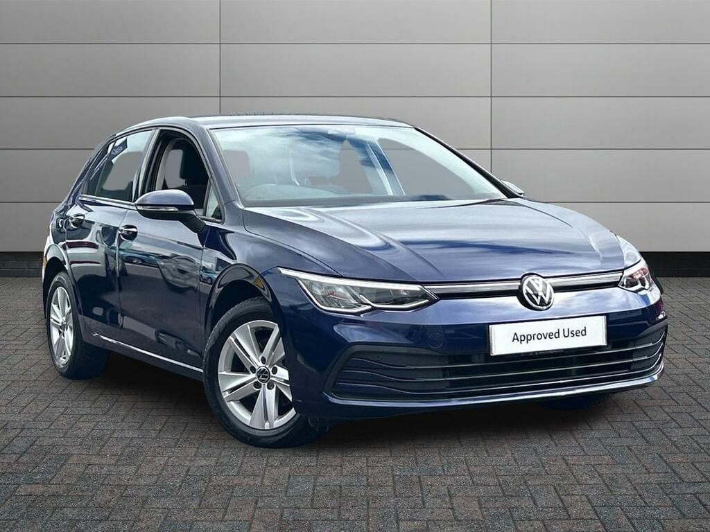 Volkswagen Golf 1.0 Tsi Life Blue