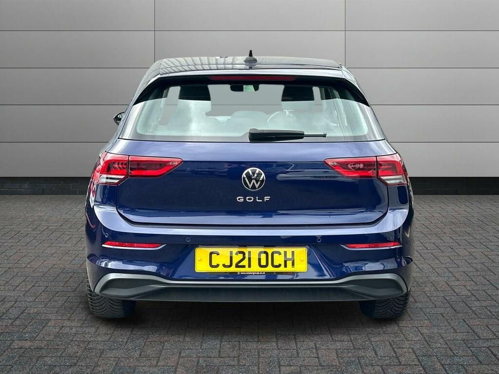 Volkswagen Golf 1.0 Tsi Life Blue #6