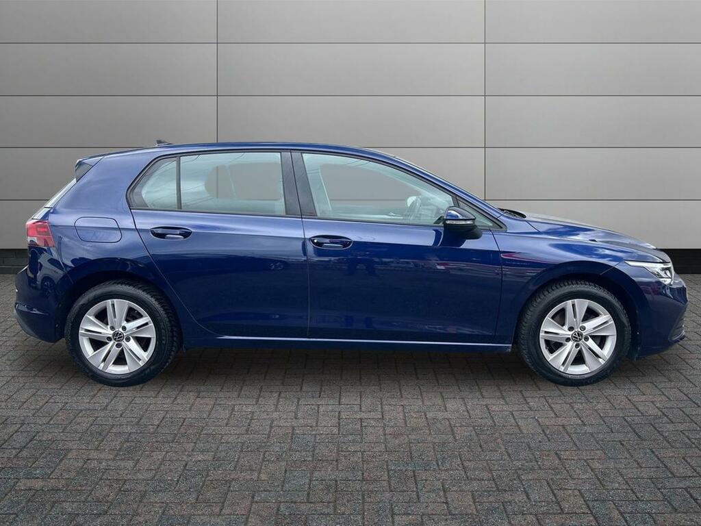 Volkswagen Golf 1.0 Tsi Life Blue #5