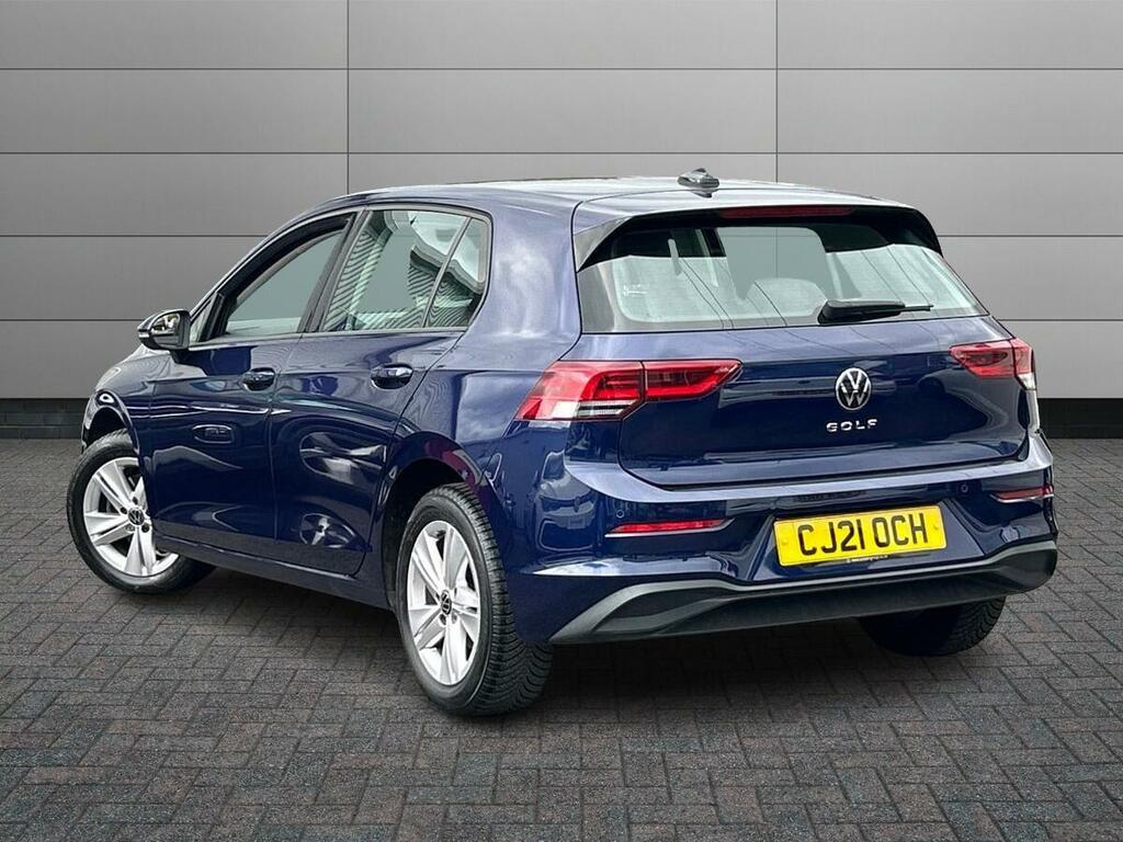 Volkswagen Golf 1.0 Tsi Life Blue #2