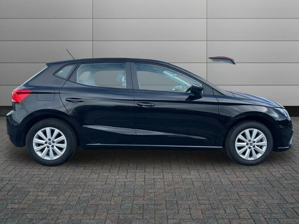 Seat Ibiza 1.0 Mpi Se Black #5