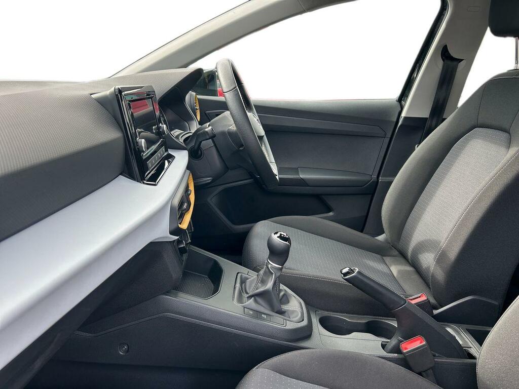 Seat Ibiza 1.0 Mpi Se Black #3