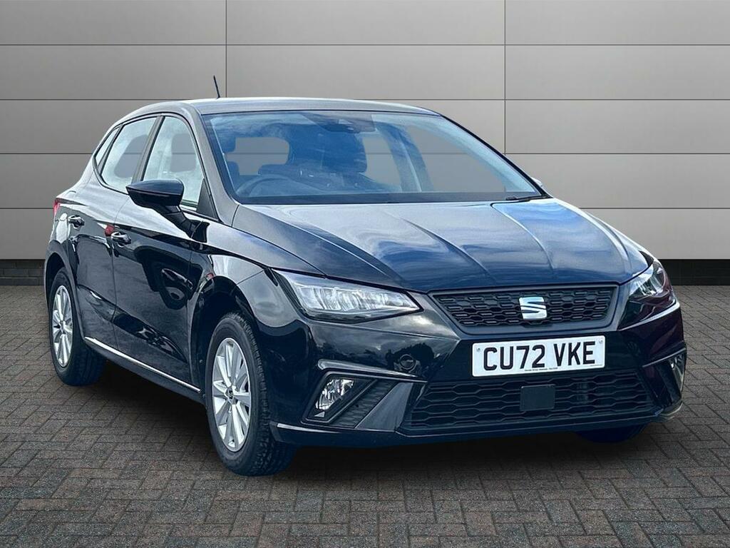 Seat Ibiza 1.0 Mpi Se Black