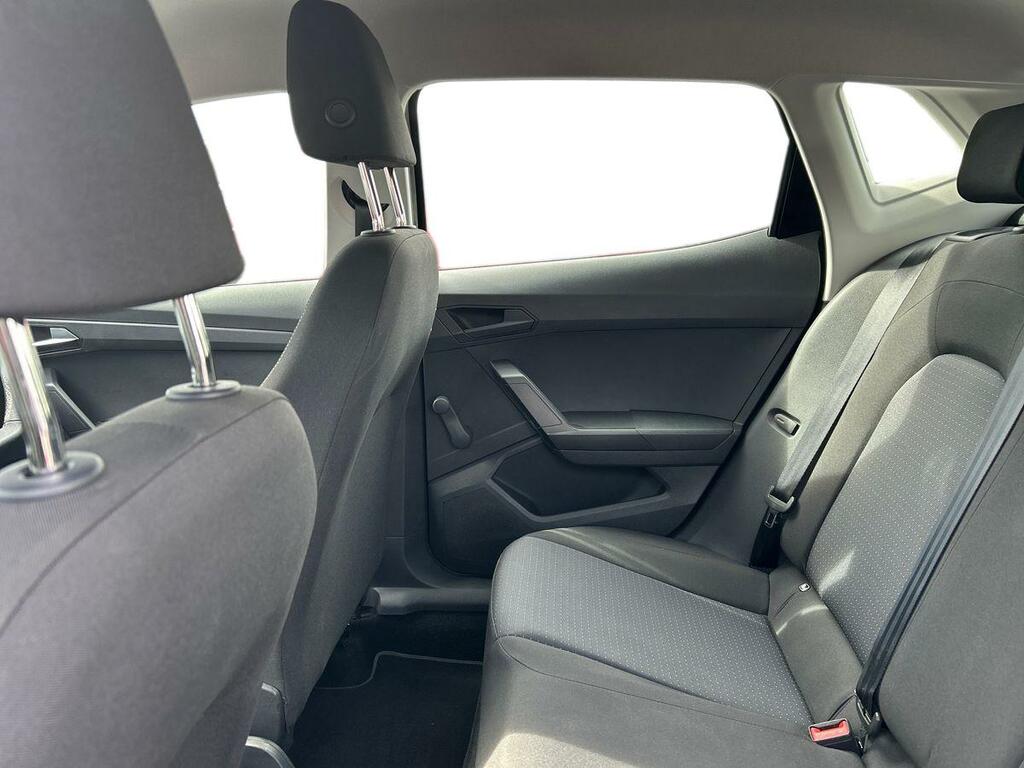 Seat Ibiza 1.0 Mpi Se Black #4