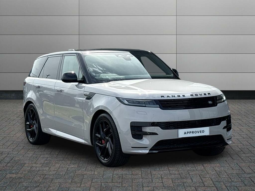 Land Rover Range Rover Sport 3.0 D250 Dynamic Se Grey