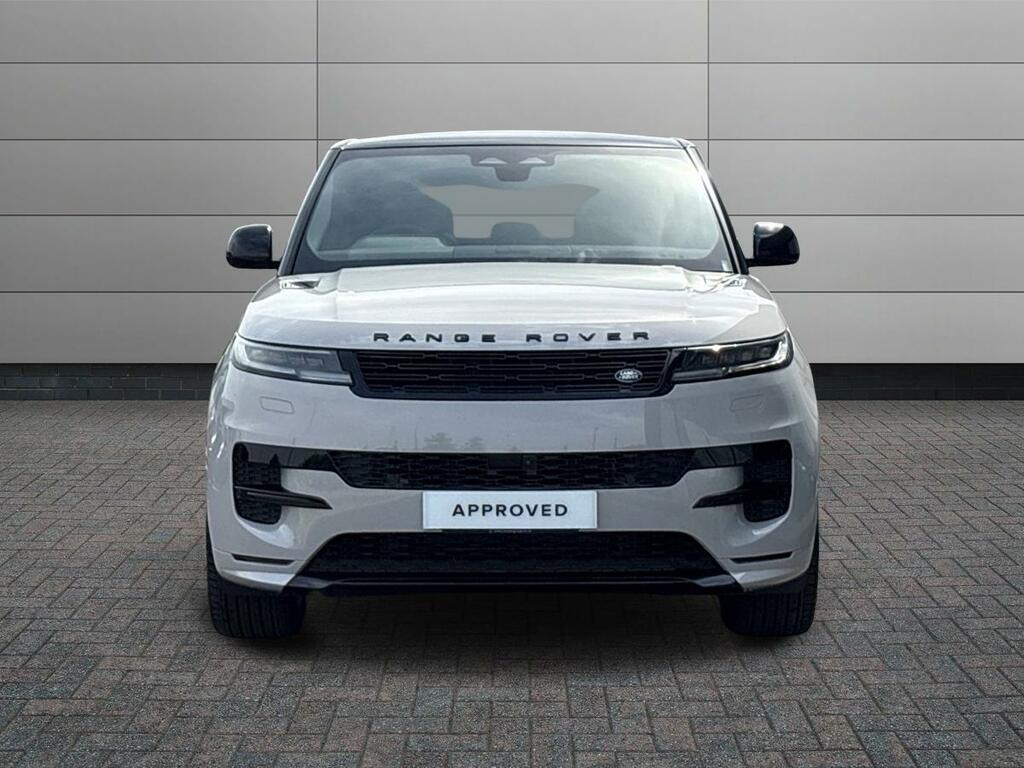 Land Rover Range Rover Sport 3.0 D250 Dynamic Se Grey #6