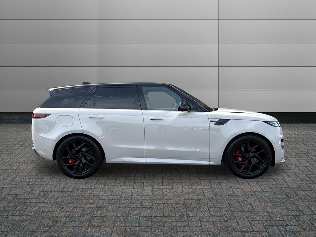 Land Rover Range Rover Sport 3.0 D250 Dynamic Se Grey #4
