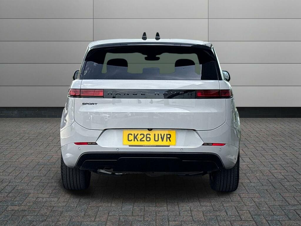 Land Rover Range Rover Sport 3.0 D250 Dynamic Se Grey #5
