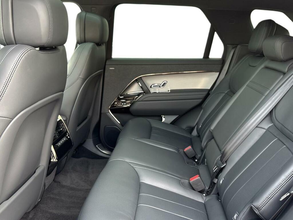 Land Rover Range Rover Sport 3.0 D250 Dynamic Se Grey #3