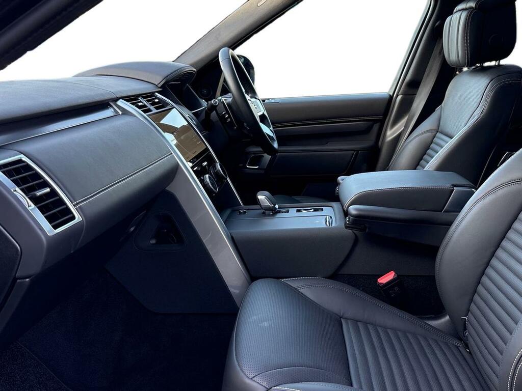 Land Rover Discovery 3.0 D350 Mhev Metropolitan Edition 4Wd Euro 6 Black #3