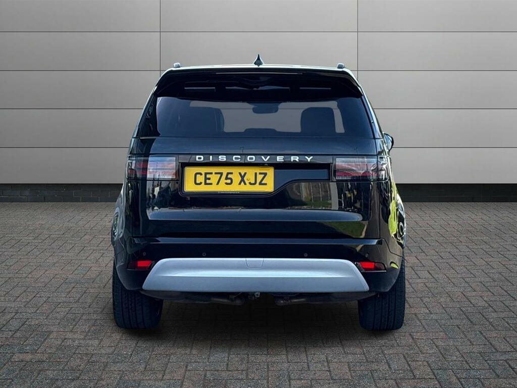 Land Rover Discovery 3.0 D350 Mhev Metropolitan Edition 4Wd Euro 6 Black #6