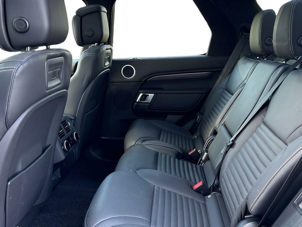Land Rover Discovery 3.0 D350 Mhev Metropolitan Edition 4Wd Euro 6 Black #4