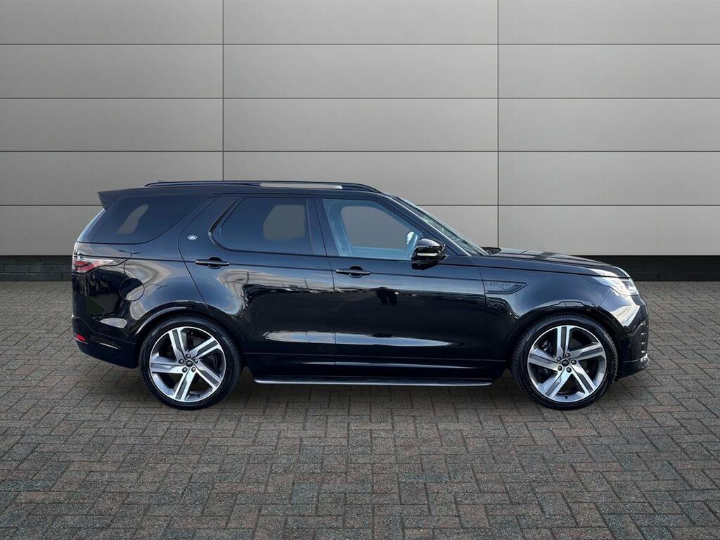 Land Rover Discovery 3.0 D350 Mhev Metropolitan Edition 4Wd Euro 6 Black #5