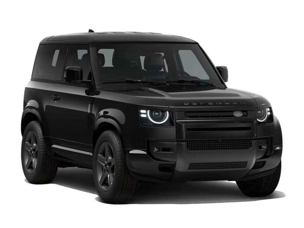 Land Rover Defender 90 D250 X-dynamic Se Black