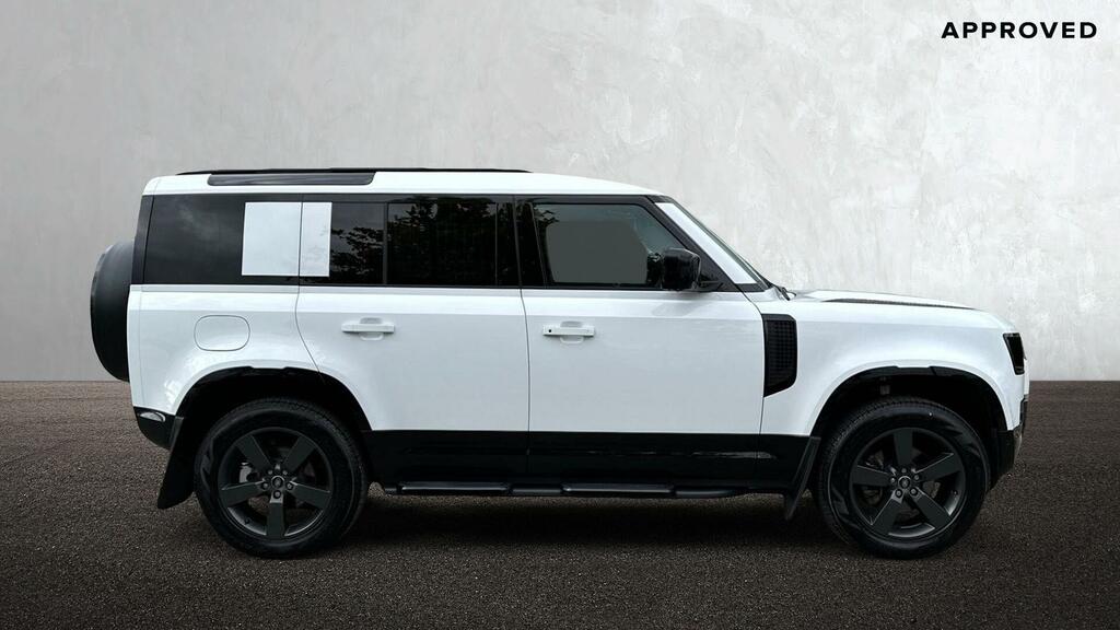 Land Rover Defender 110 3.0 D250 Mhev X-dynamic Se 4Wd Euro 6 Ss 5 White #5