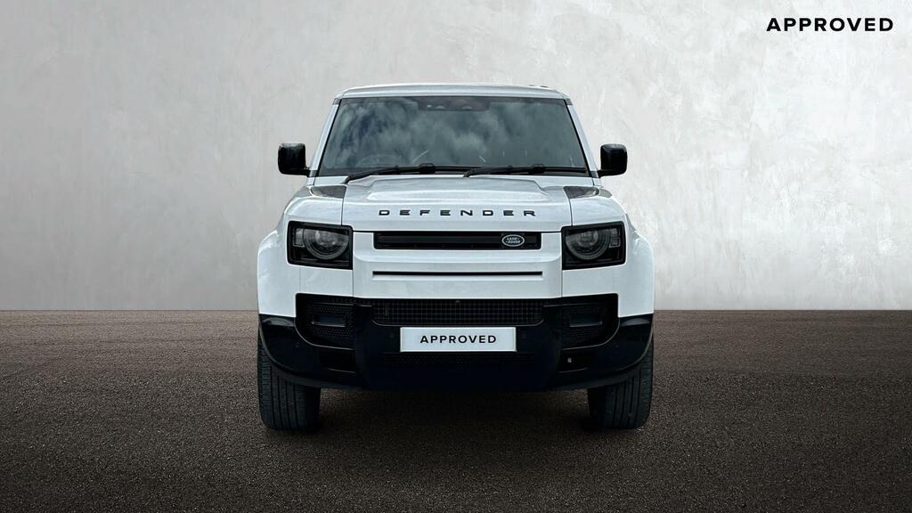 Land Rover Defender 110 Suv Black #7