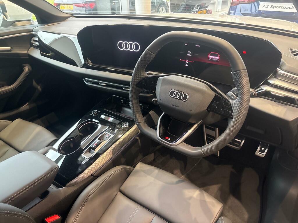 Audi A5 2.0 Tfsi 299 E Quattro S Line S Tronic Grey #16
