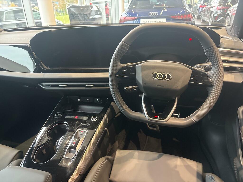 Audi A5 2.0 Tfsi 299 E Quattro S Line S Tronic Grey #12