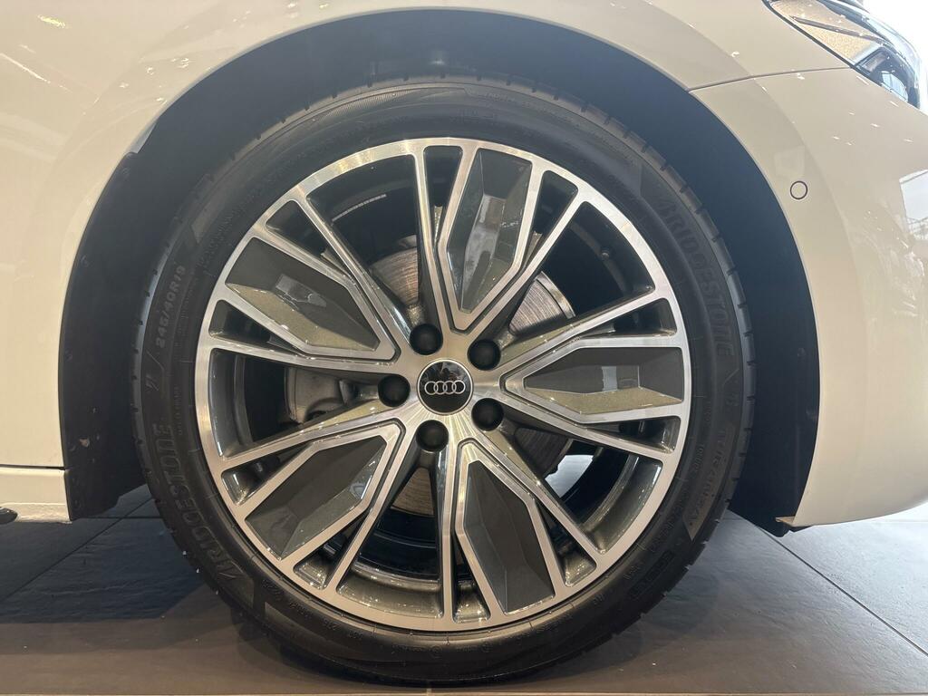 Audi A5 2.0 Tfsi 299 E Quattro S Line S Tronic Grey #10