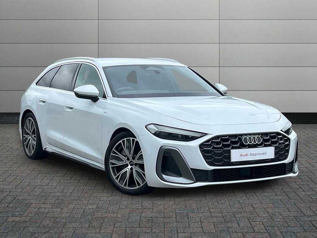 Audi A5 2.0 Tfsi S Line S Tronic Euro 6 Ss White