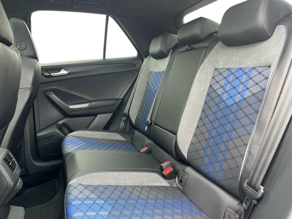 Volkswagen T-Roc 2.0 Tsi R Dsg 4Motion Euro 6 Ss Black #4