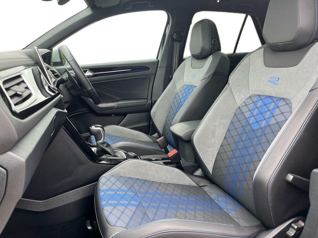 Volkswagen T-Roc 2.0 Tsi R Dsg 4Motion Euro 6 Ss Black #3
