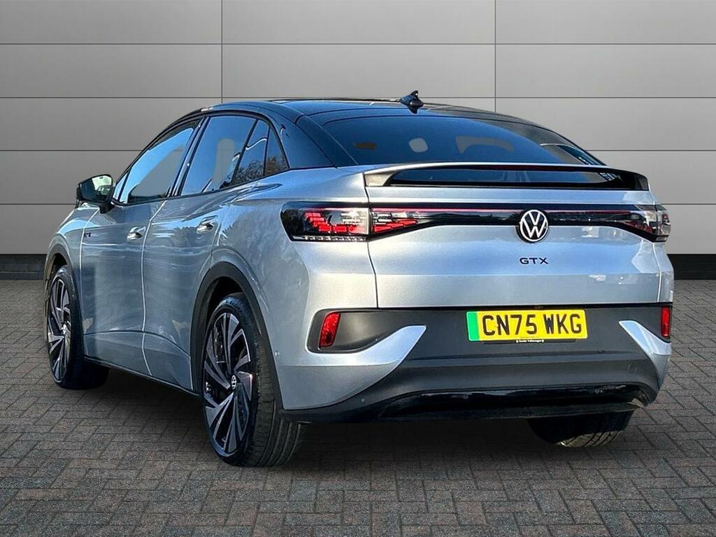Volkswagen ID.5 250Kw 4Motion Gtx Edition 79Kwh Silver #4