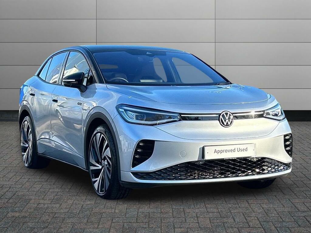 Volkswagen ID.5 250Kw 4Motion Gtx Edition 79Kwh Silver