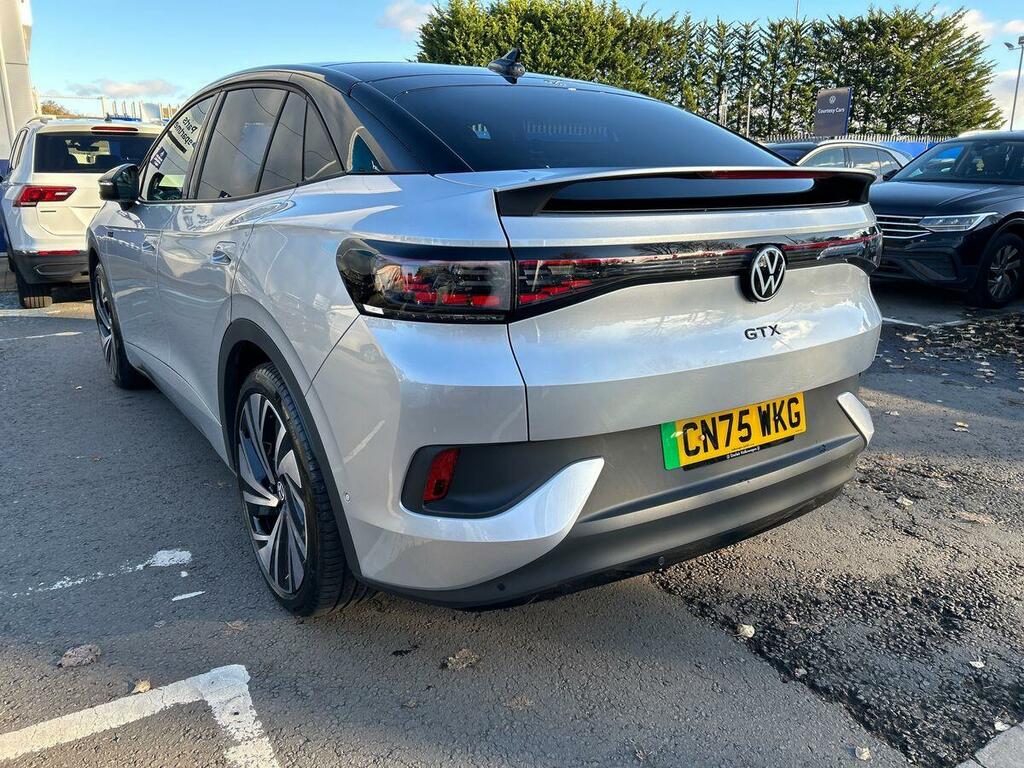 Volkswagen ID.5 250Kw 4Motion Gtx Edition 79Kwh Silver #5