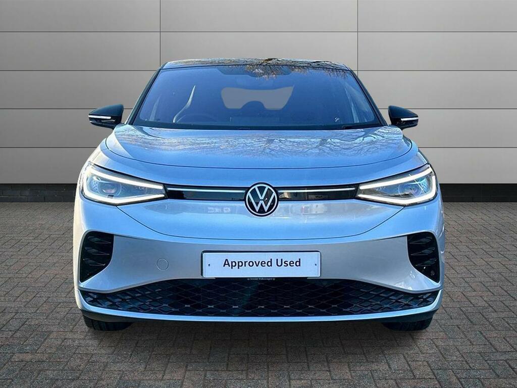 Volkswagen ID.5 250Kw 4Motion Gtx Edition 79Kwh Silver #2