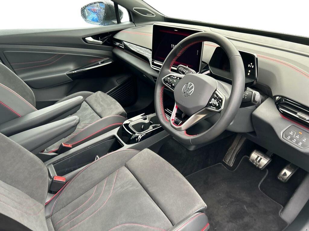 Volkswagen ID.5 Pro 77Kwh Match White #11