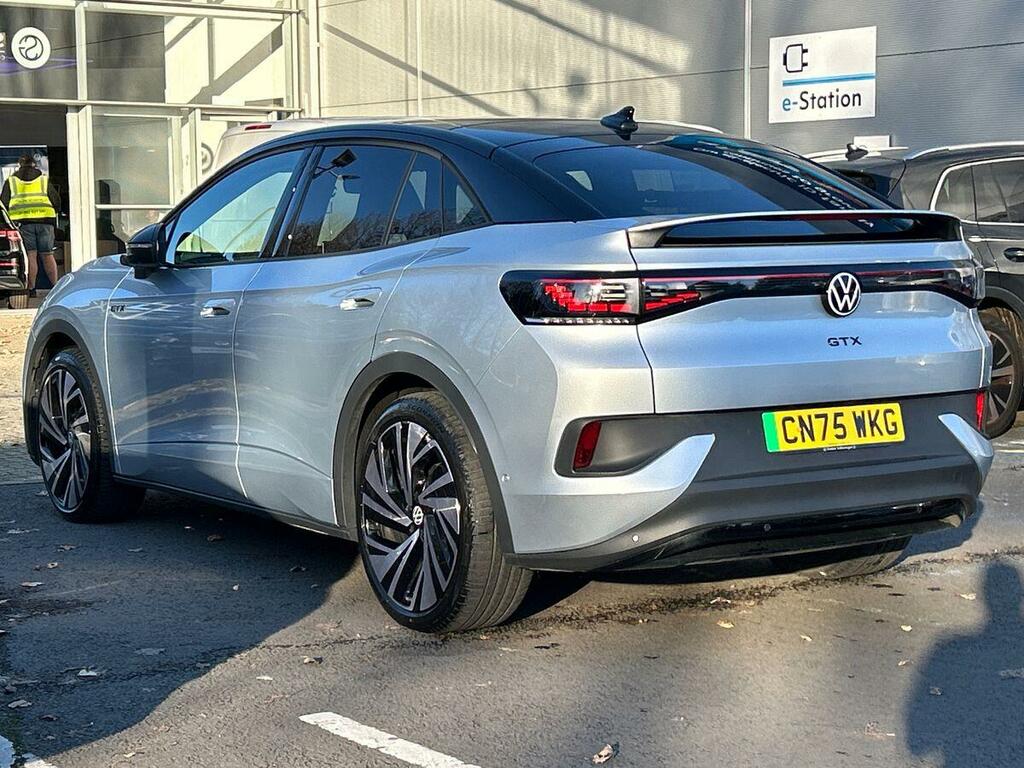 Volkswagen ID.5 250Kw 4Motion Gtx Edition 79Kwh Silver #6