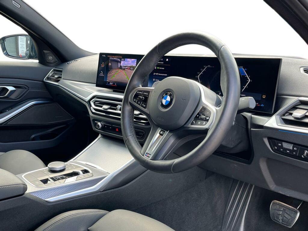 BMW 3 Series 2L M Sport Blue #19
