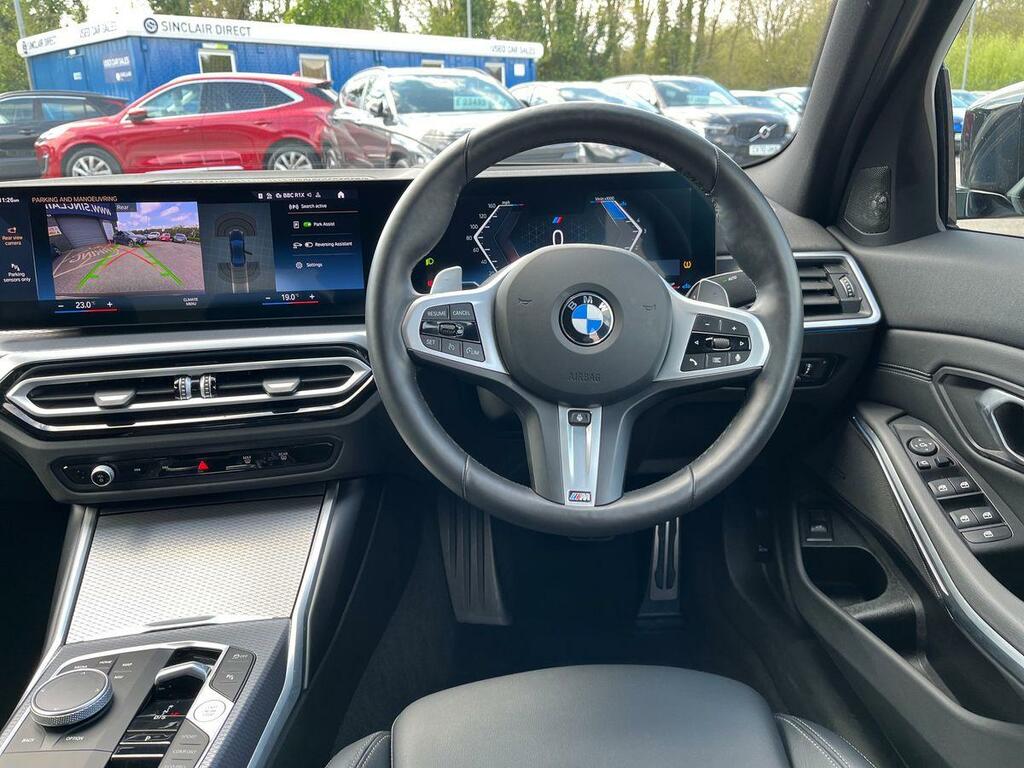 BMW 3 Series 2L M Sport Blue #14