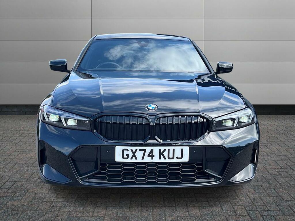 BMW 3 Series 2L M Sport Blue #7