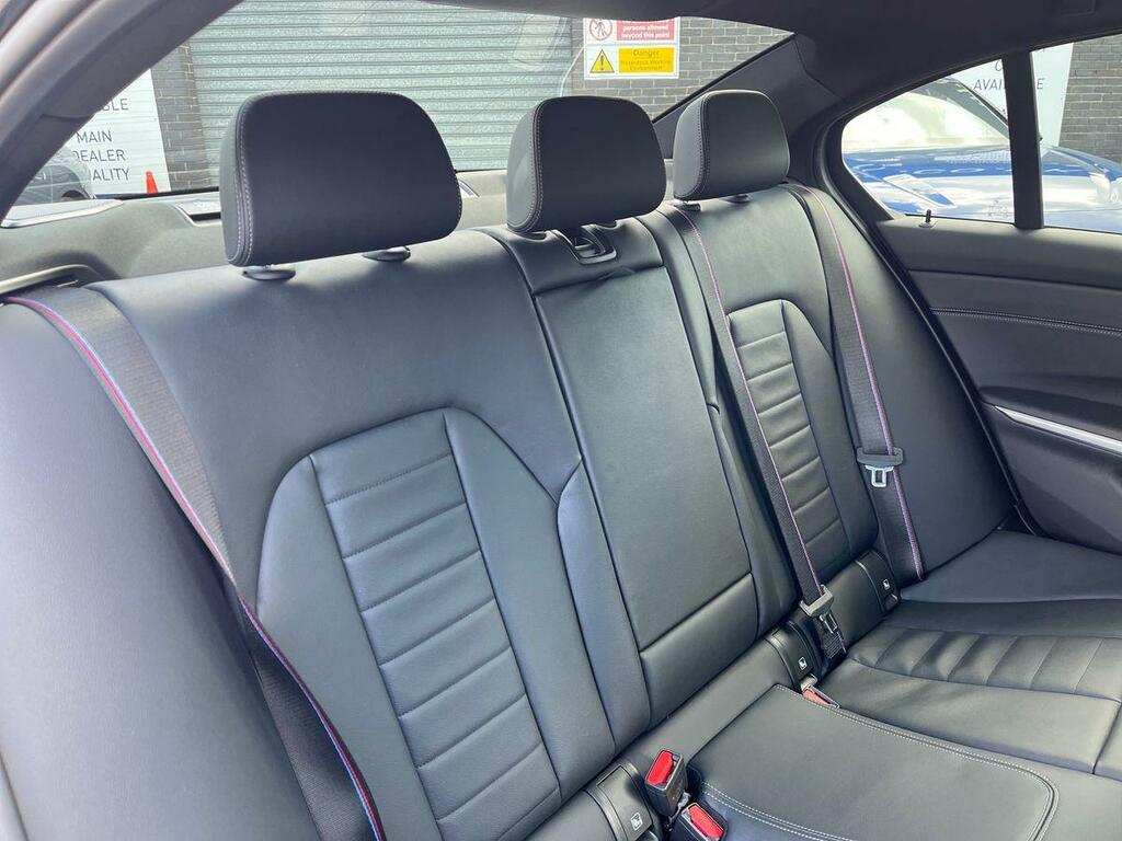 BMW 3 Series 2L M Sport Blue #33