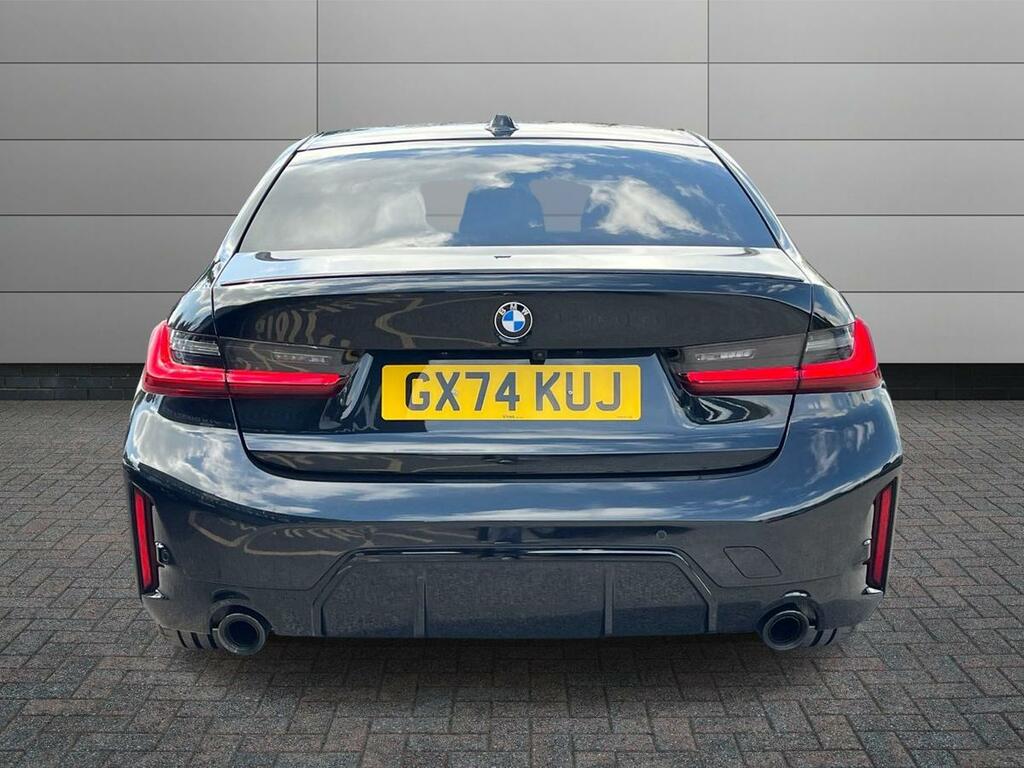 BMW 3 Series 2L M Sport Blue #6