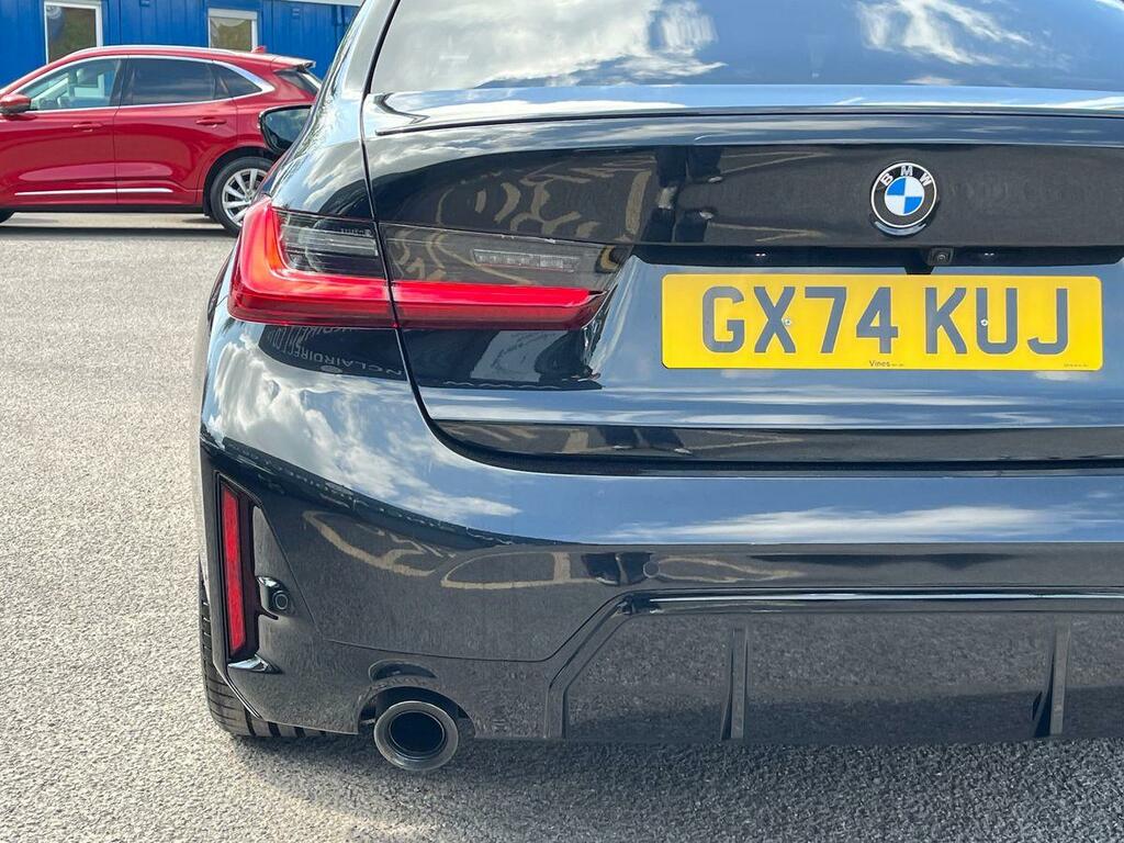 BMW 3 Series 2L M Sport Blue #18