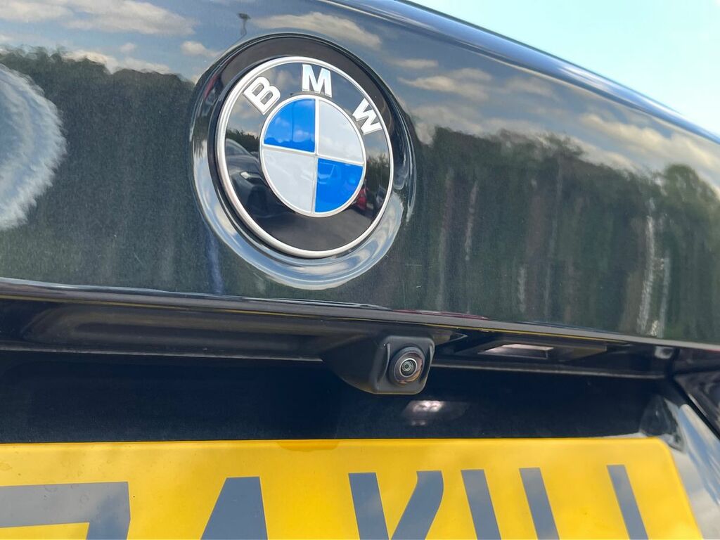 BMW 3 Series 2L M Sport Blue #24