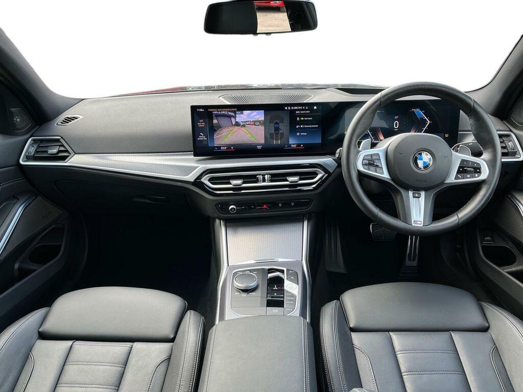 BMW 3 Series 2L M Sport Blue #9