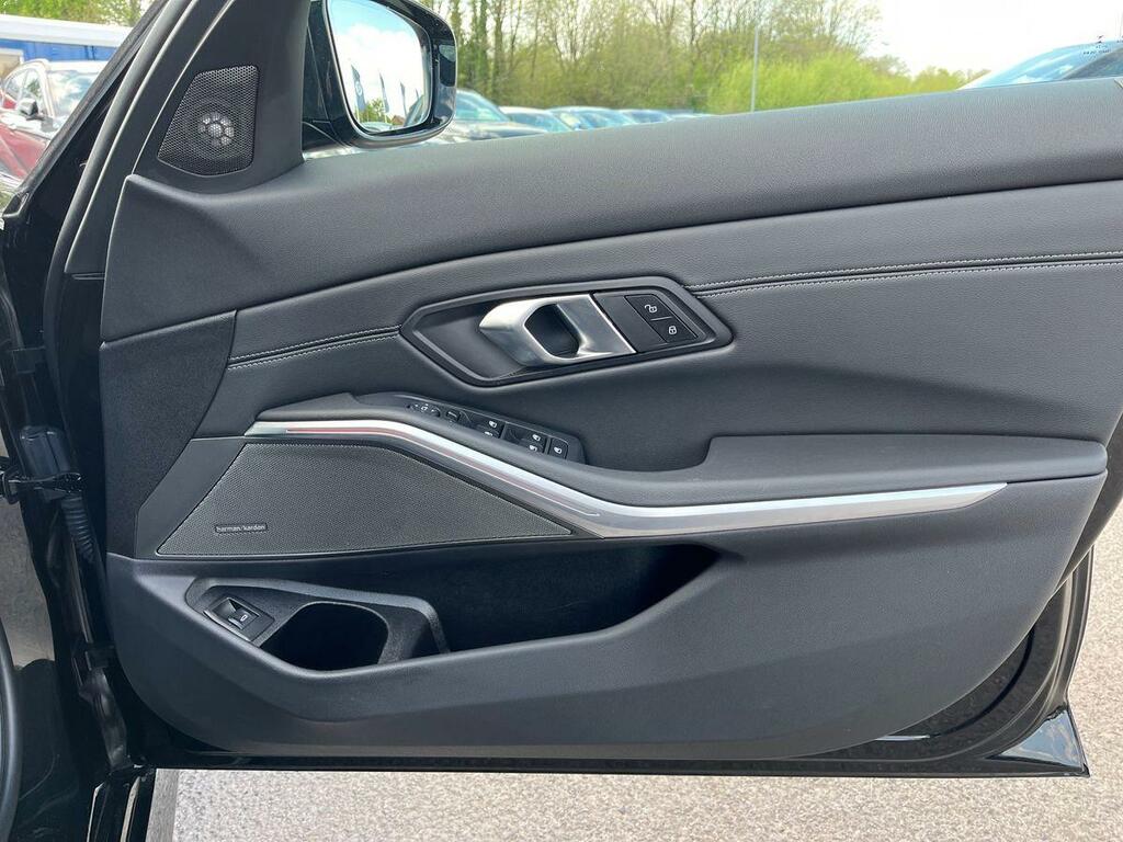 BMW 3 Series 2L M Sport Blue #29