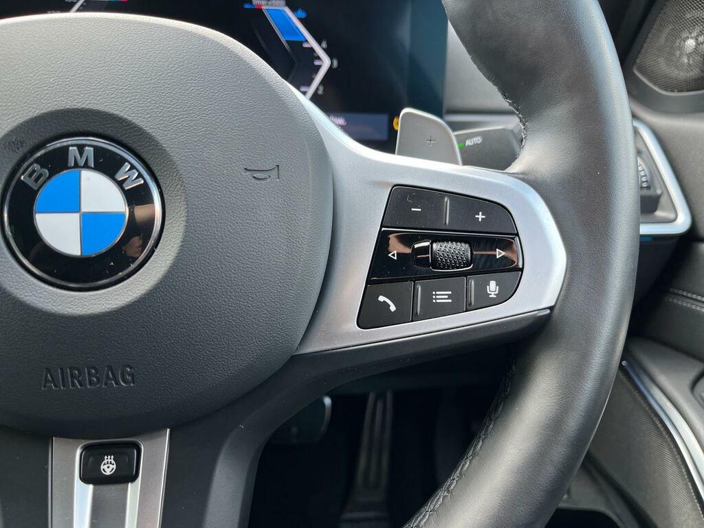 BMW 3 Series 2L M Sport Blue #16