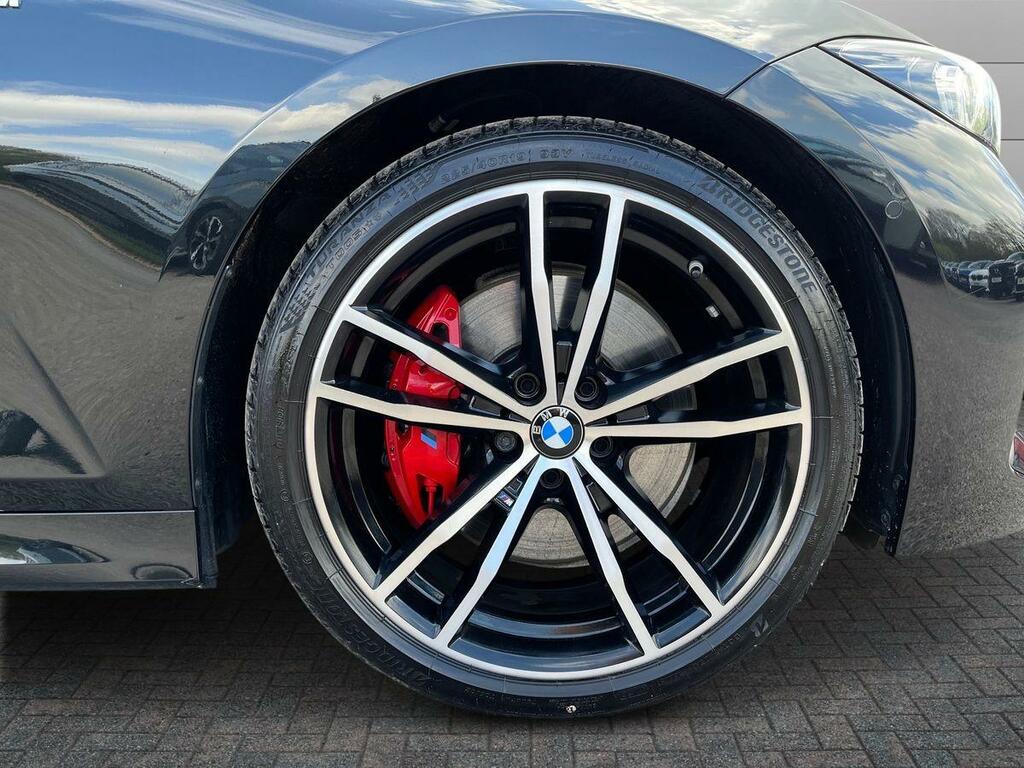 BMW 3 Series 2L M Sport Blue #8