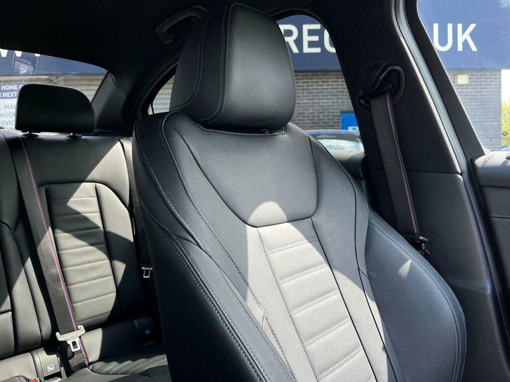 BMW 3 Series 2L M Sport Blue #41